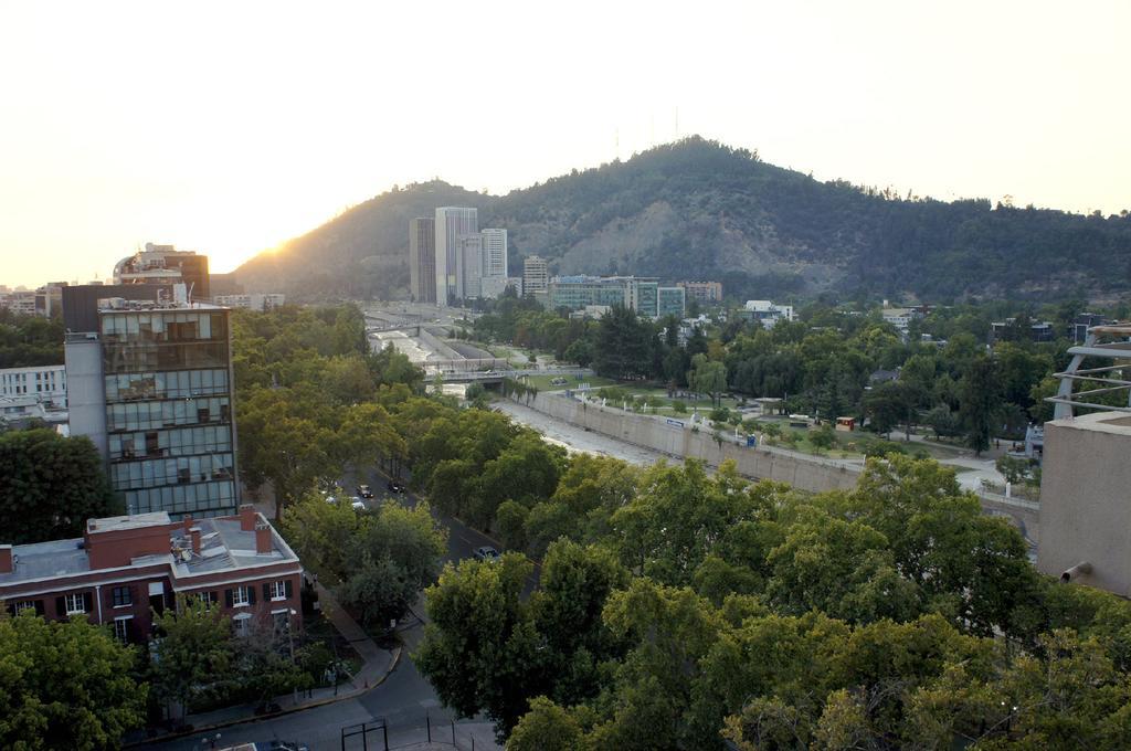Alto Lyon Departamentos Apartment Santiago Ngoại thất bức ảnh