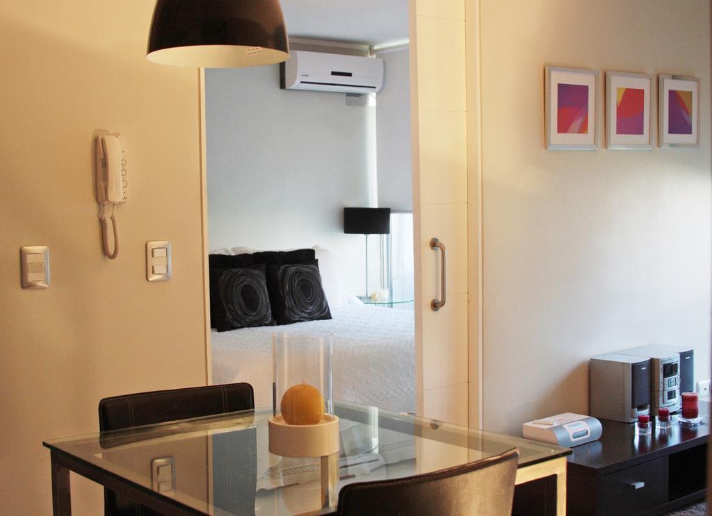 Alto Lyon Departamentos Apartment Santiago Phòng bức ảnh