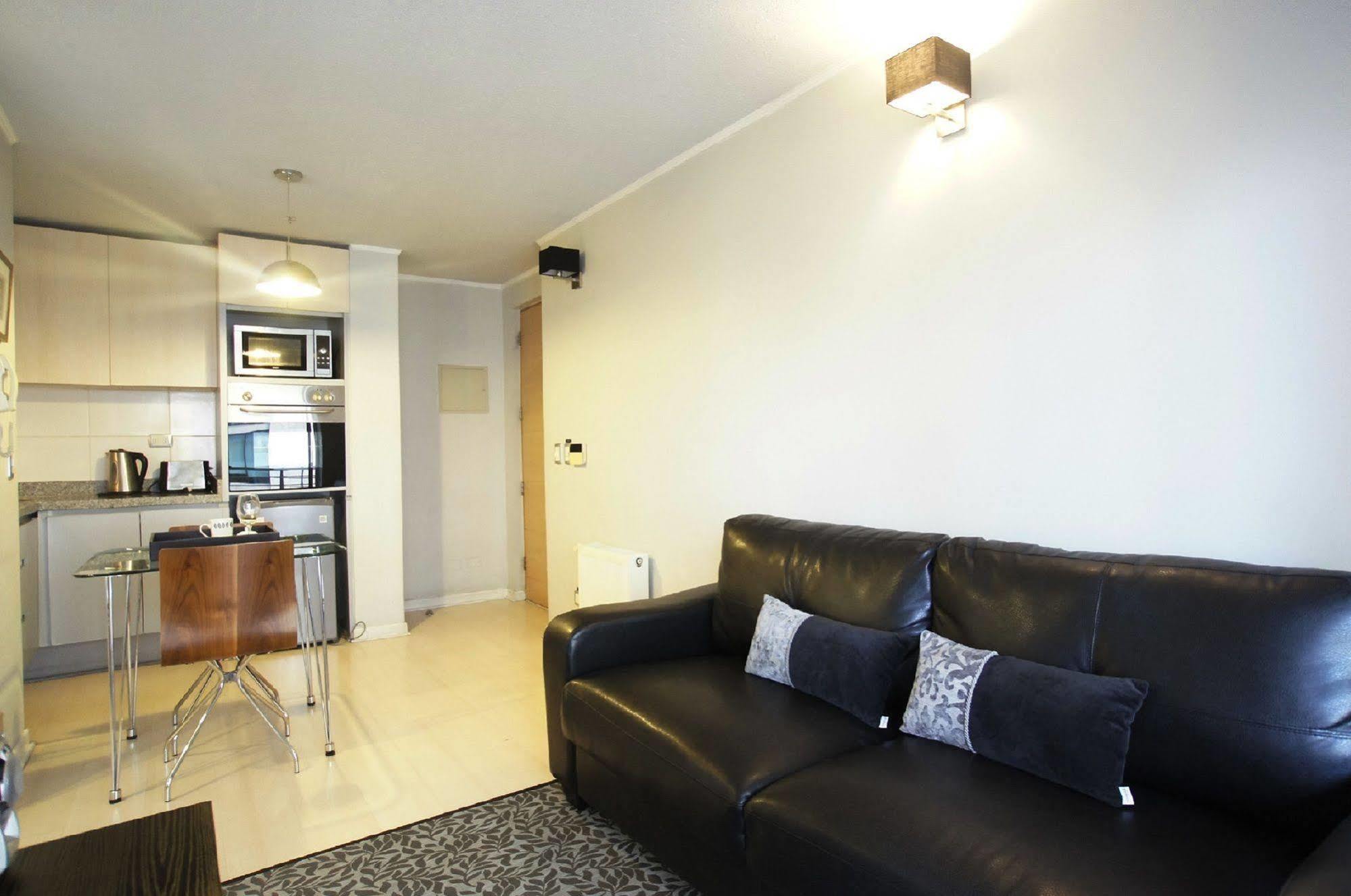 Alto Lyon Departamentos Apartment Santiago Ngoại thất bức ảnh