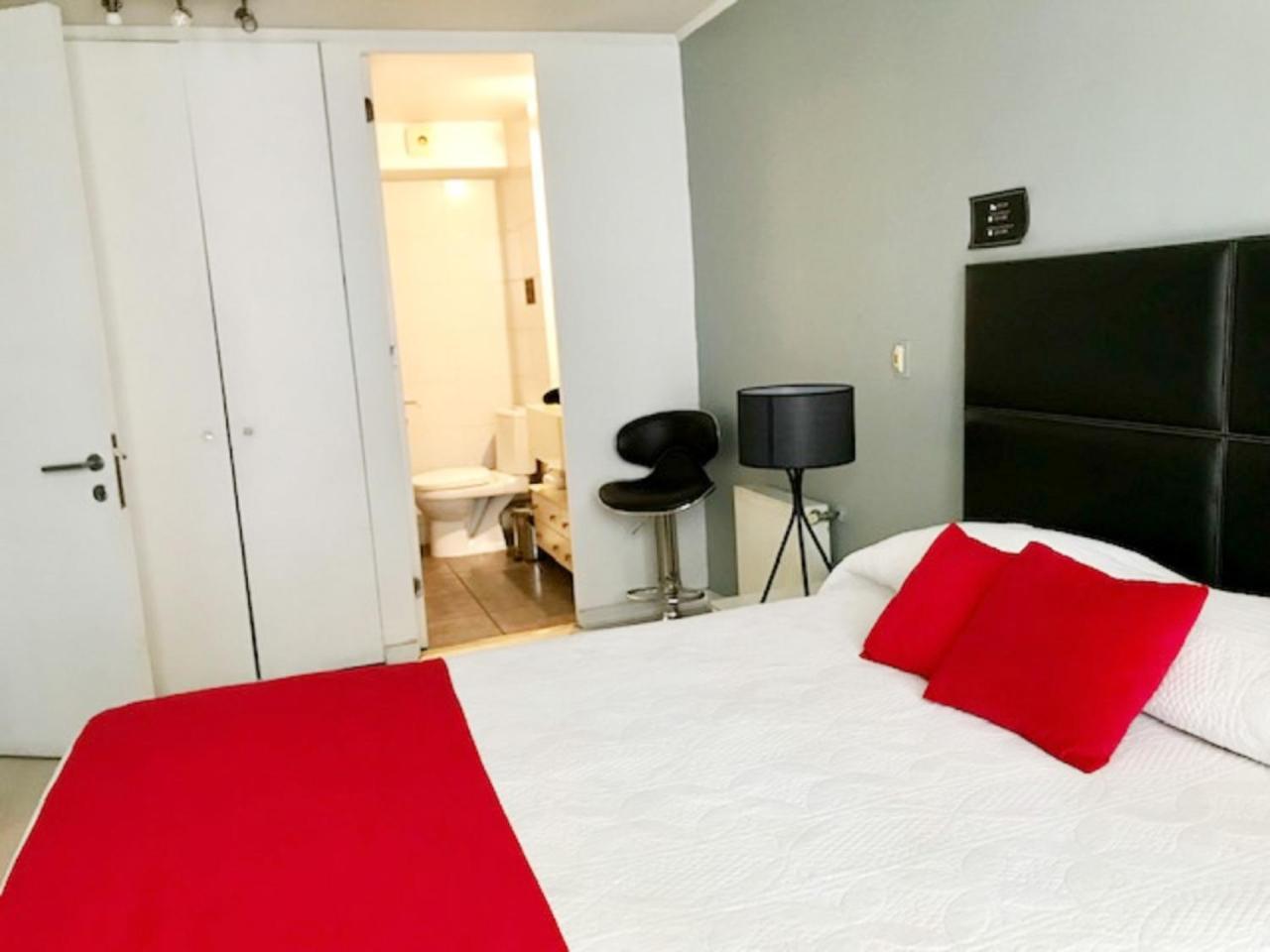 Alto Lyon Departamentos Apartment Santiago Ngoại thất bức ảnh