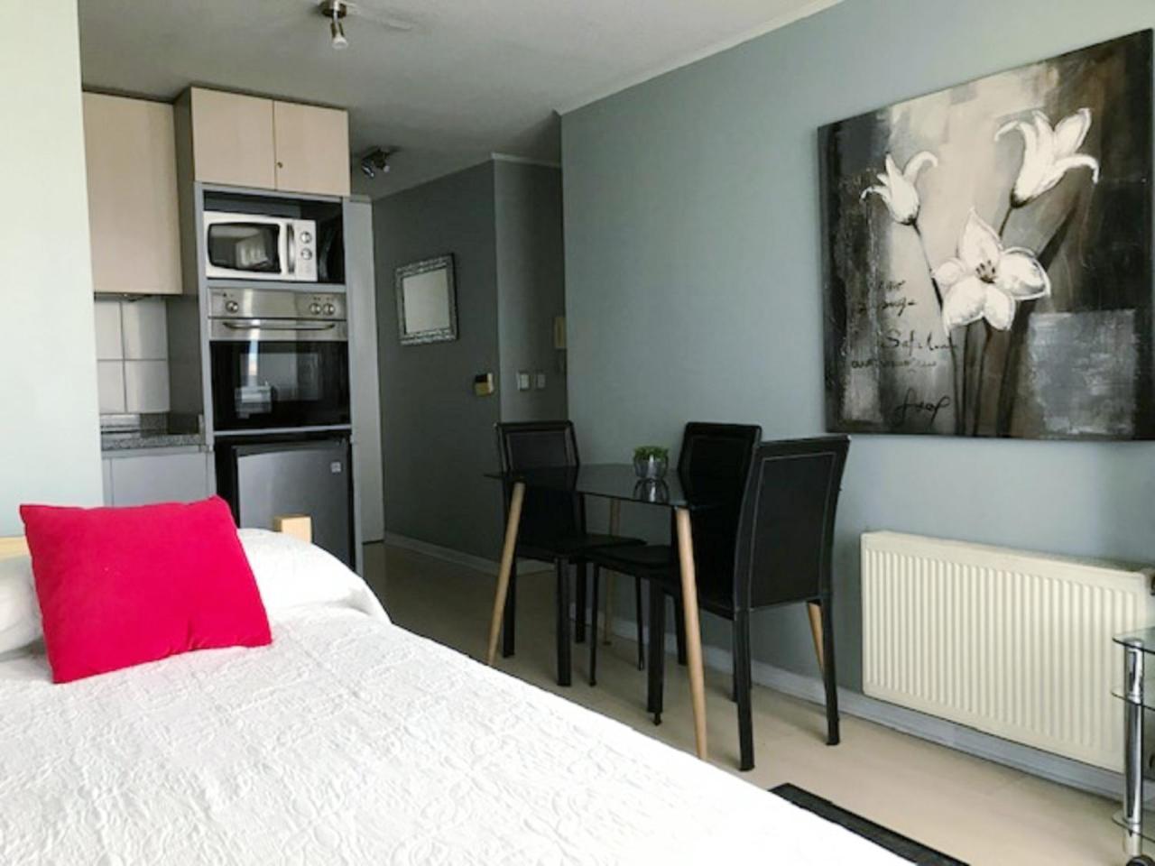 Alto Lyon Departamentos Apartment Santiago Phòng bức ảnh