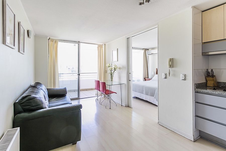 Alto Lyon Departamentos Apartment Santiago Ngoại thất bức ảnh